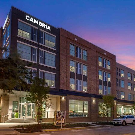 Cambria Hotel Columbia Downtown The Vista Extérieur photo