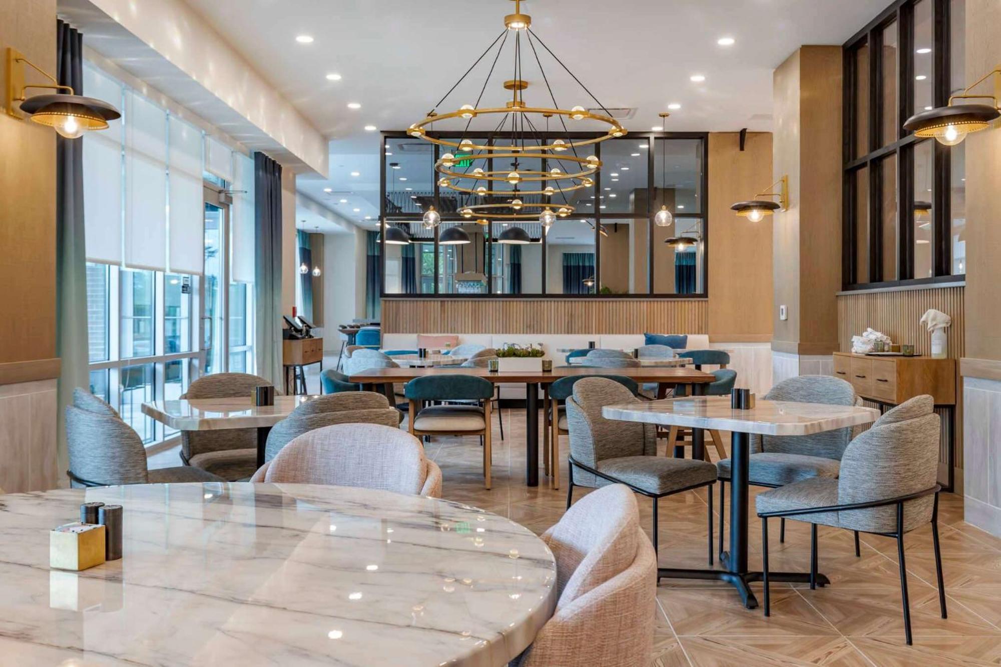 Cambria Hotel Columbia Downtown The Vista Extérieur photo