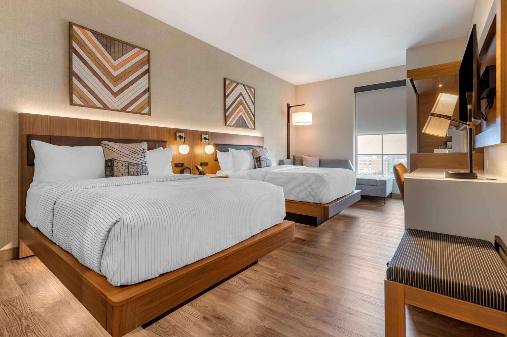 Cambria Hotel Columbia Downtown The Vista Extérieur photo