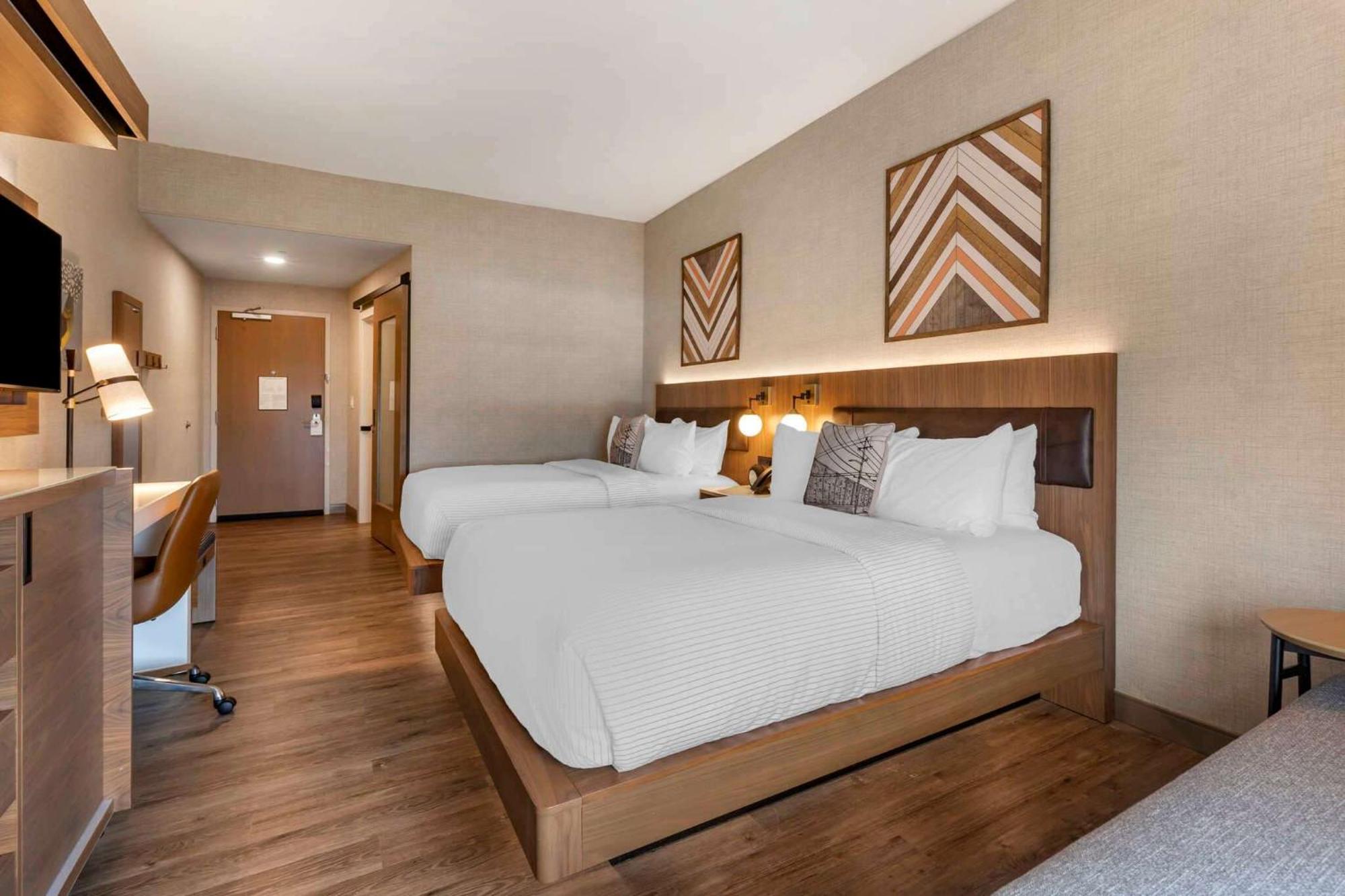 Cambria Hotel Columbia Downtown The Vista Extérieur photo