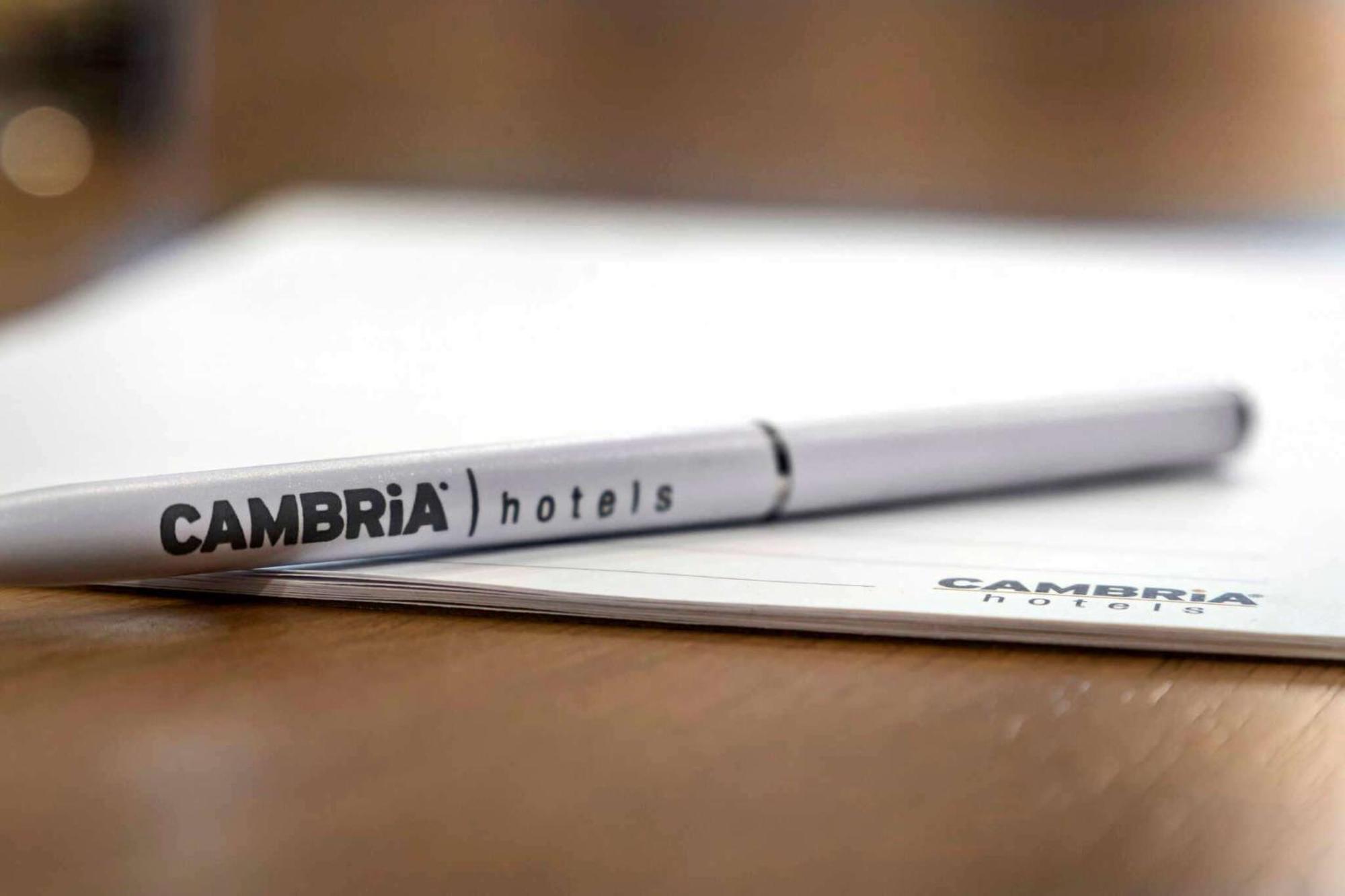 Cambria Hotel Columbia Downtown The Vista Extérieur photo