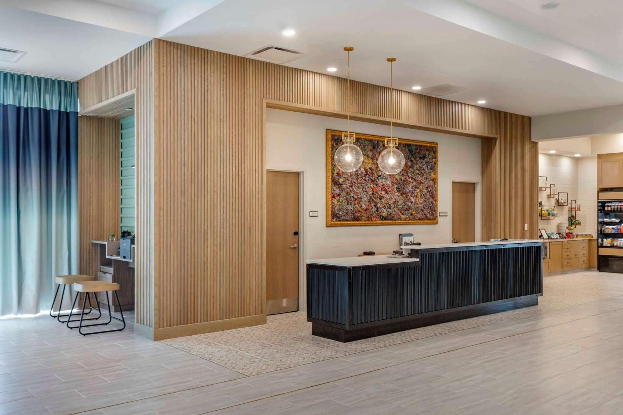 Cambria Hotel Columbia Downtown The Vista Extérieur photo